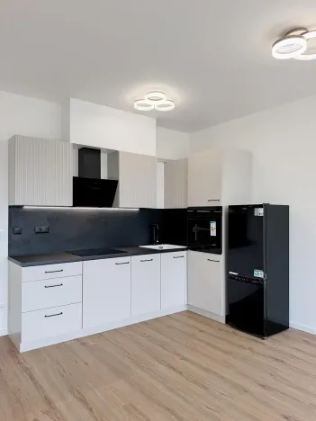 Pronájem bytu 2+kk, Kladno, Ke křížku, 50 m2