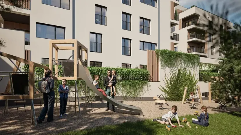 Prodej bytu 3+kk, Praha - Hlubočepy, Silurská, 78 m2