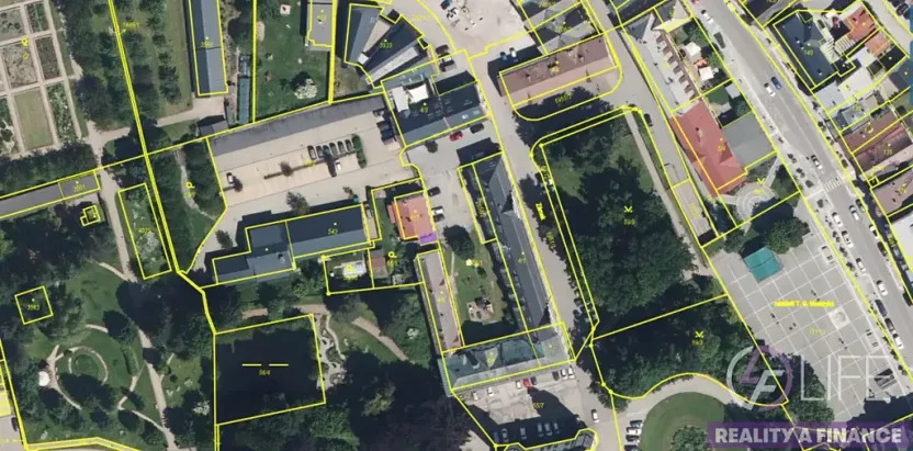 Prodej garáže, Vrchlabí, 19 m2