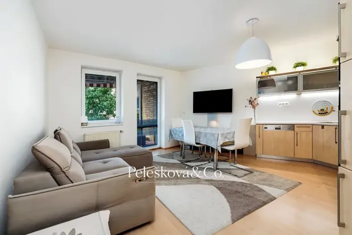 Prodej bytu 3+kk, Praha - Libuš, Libušská, 74 m2