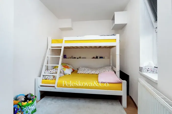 Prodej bytu 3+kk, Praha - Libuš, Libušská, 74 m2