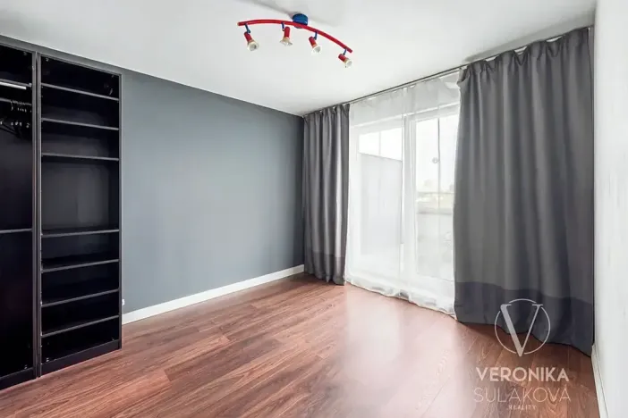 Prodej bytu 2+kk, Praha - Letňany, Hlučkova, 60 m2
