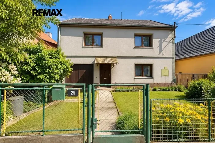 Prodej rodinného domu, Vysoká Libyně, 108 m2