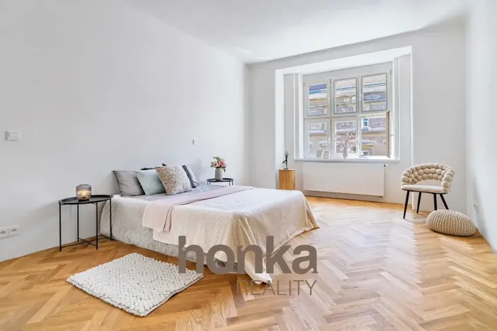 Prodej bytu 3+1, Praha - Holešovice, Janovského, 110 m2