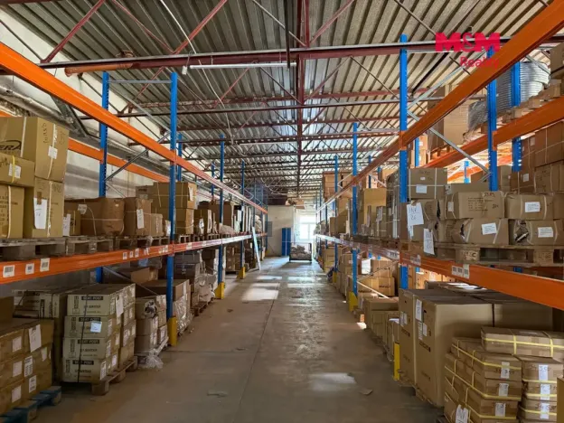 Pronájem skladu, Suchovršice, 700 m2