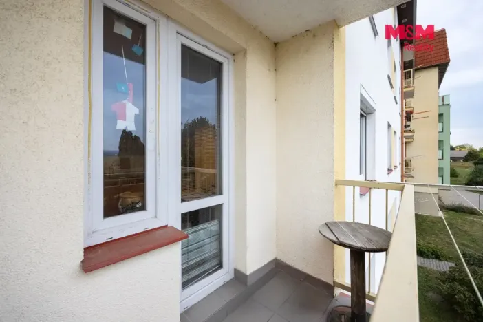 Pronájem bytu 1+1, Chrudim - Chrudim IV, Na Větrníku, 40 m2