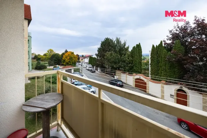 Pronájem bytu 1+1, Chrudim - Chrudim IV, Na Větrníku, 40 m2