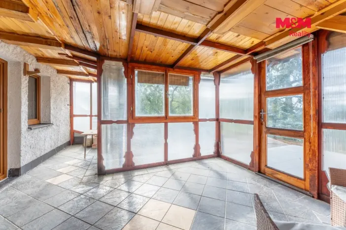 Prodej rodinného domu, Slavhostice, 181 m2