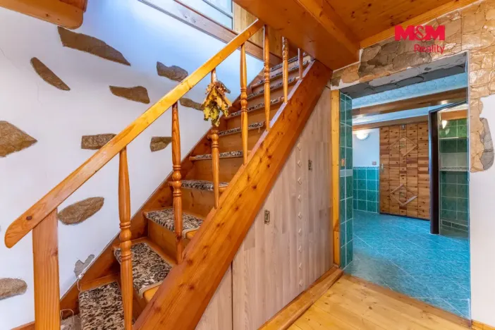 Prodej rodinného domu, Slavhostice, 181 m2