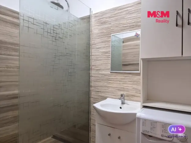 Pronájem bytu 3+1, Valašské Meziříčí, Křižná, 94 m2