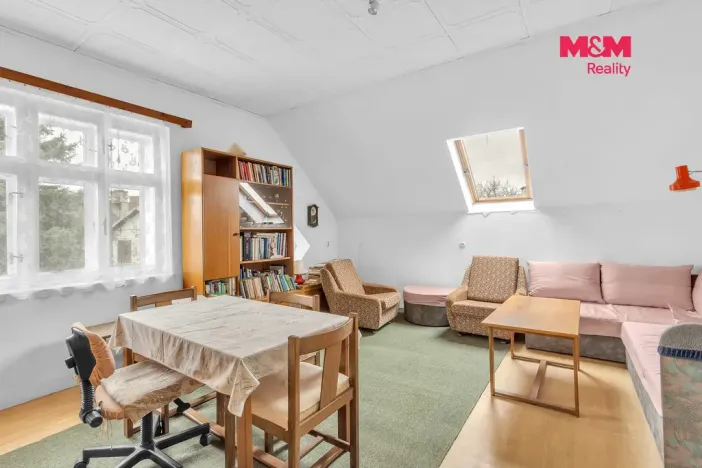 Prodej rodinného domu, Provodov-Šonov - Kleny, 100 m2
