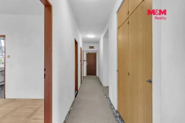Prodej bytu 3+1, Vítězná - Huntířov, 78 m2
