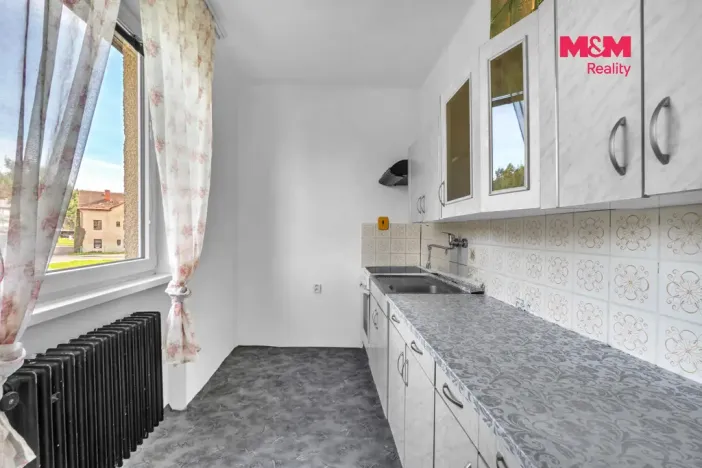 Prodej bytu 3+1, Vítězná - Huntířov, 78 m2