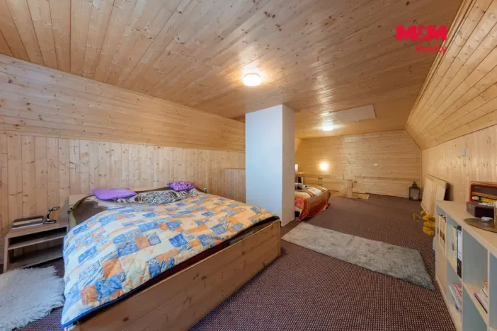 Prodej chaty, Stružná - Horní Tašovice, 78 m2