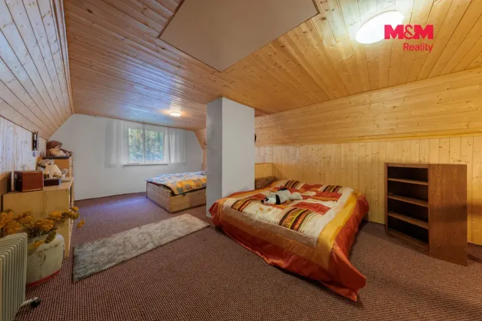 Prodej chaty, Stružná - Horní Tašovice, 78 m2