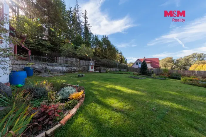 Prodej chaty, Stružná - Horní Tašovice, 78 m2