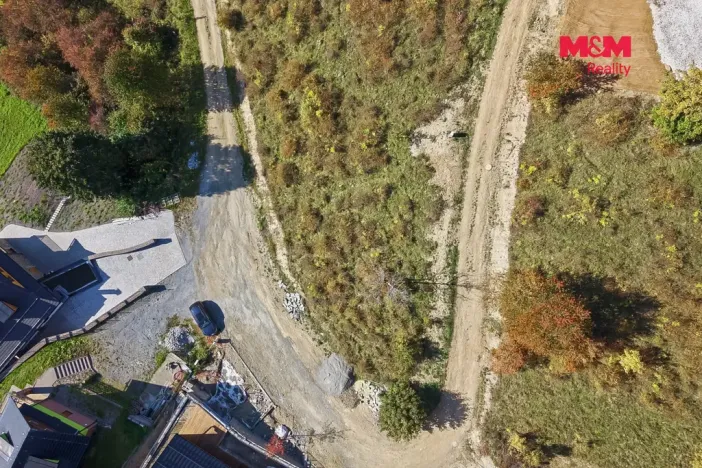 Prodej pozemku pro bydlení, Branná, 691 m2