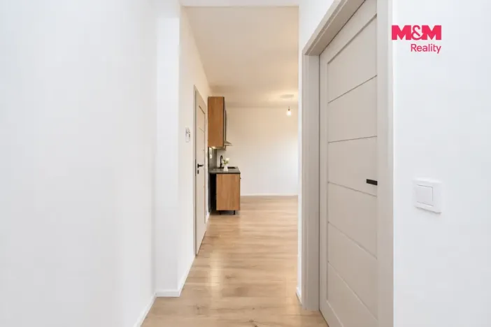Pronájem bytu 2+kk, Ledeč nad Sázavou, Habrecká, 58 m2