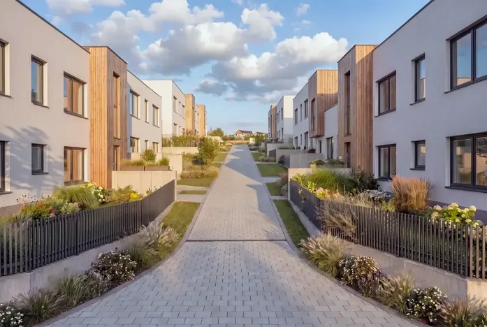 Prodej bytu 3+kk, Holubice, 72 m2