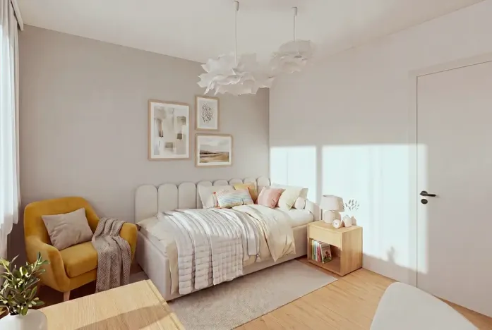 Prodej bytu 3+kk, Holubice, 72 m2