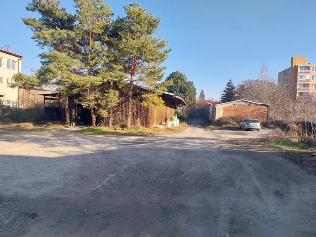 Pronájem skladu, Modřice, 596 m2