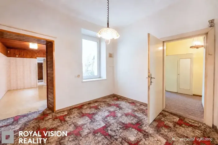 Prodej rodinného domu, Brno, Trnkova, 129 m2