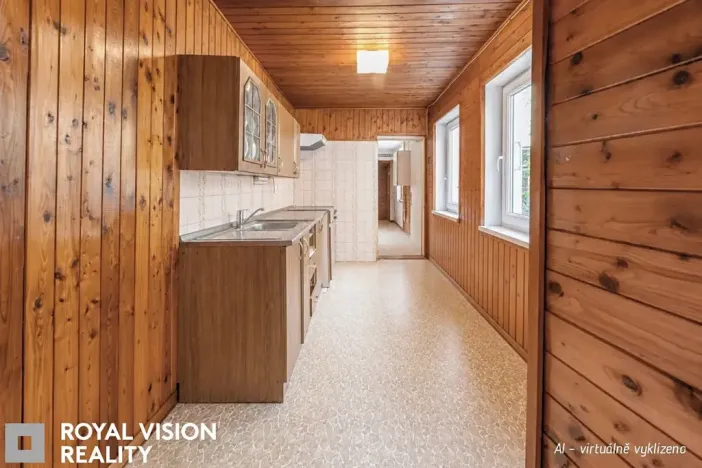Prodej rodinného domu, Brno, Trnkova, 129 m2