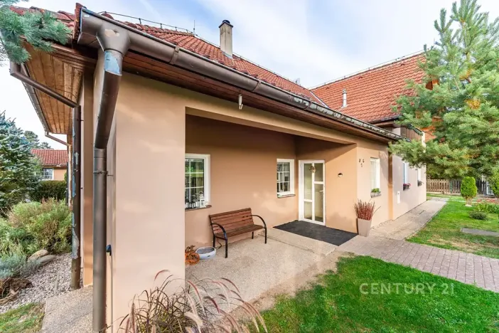 Prodej rodinného domu, Hradištko, V Klících, 240 m2