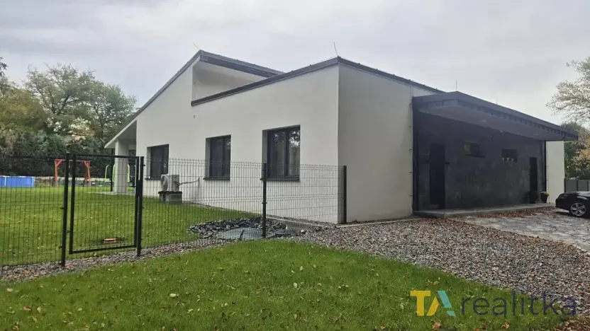 Pronájem rodinného domu, Orlová, 130 m2