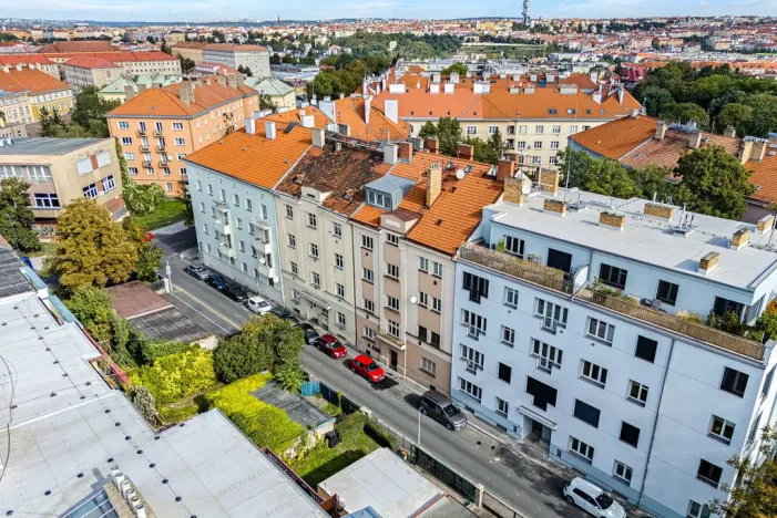Prodej bytu 2+1, Praha - Nusle, Nad studánkou, 57 m2