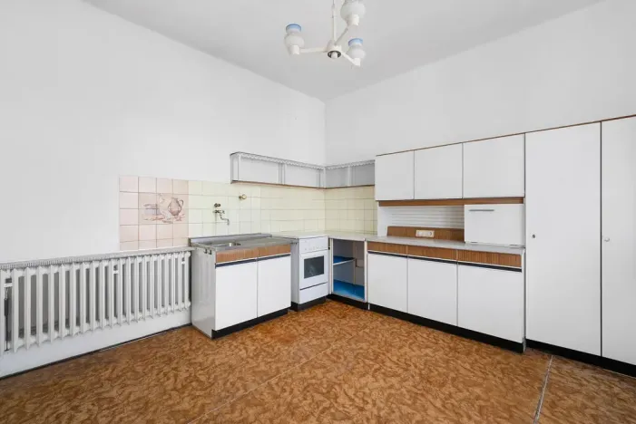 Prodej rodinného domu, Brno - Černovice, Slámova, 188 m2