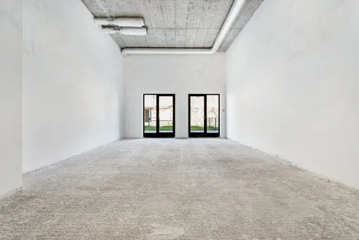 Pronájem obchodního prostoru, Brno - Komárov, Komárovská, 61 m2