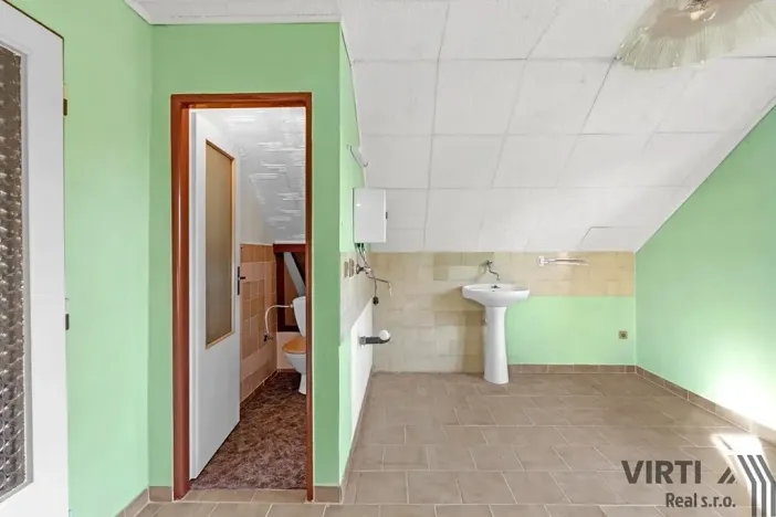 Prodej rodinného domu, Nemojov, 147 m2