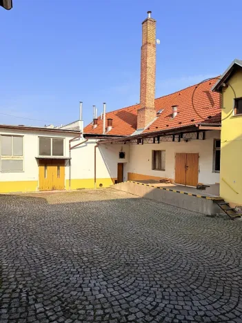 Pronájem skladu, Netolice, Bavorovská, 30 m2