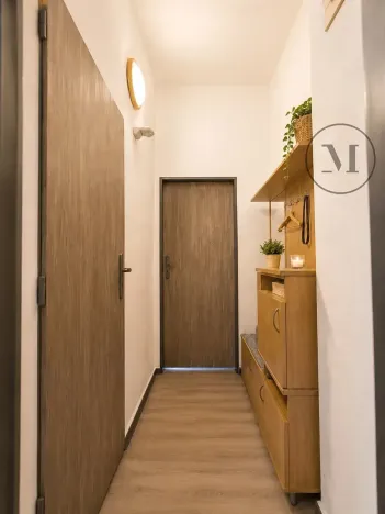 Prodej bytu 1+kk, Benešov nad Černou, 17 m2