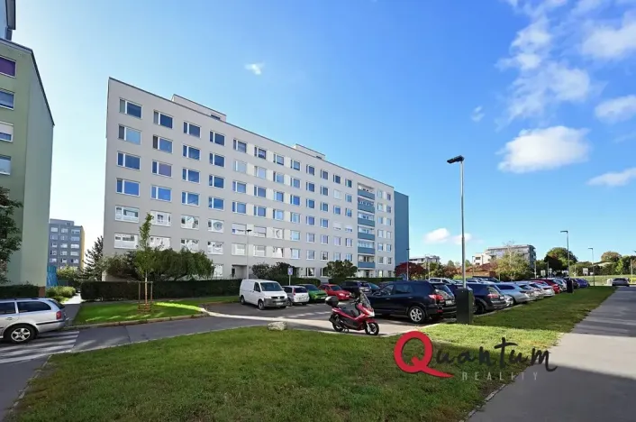 Prodej bytu 2+kk, Praha - Stodůlky, Přecechtělova, 43 m2