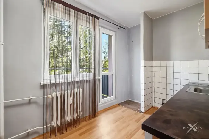 Pronájem bytu 1+1, Kladno, Finská, 34 m2