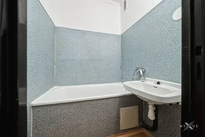 Pronájem bytu 1+1, Kladno, Finská, 34 m2