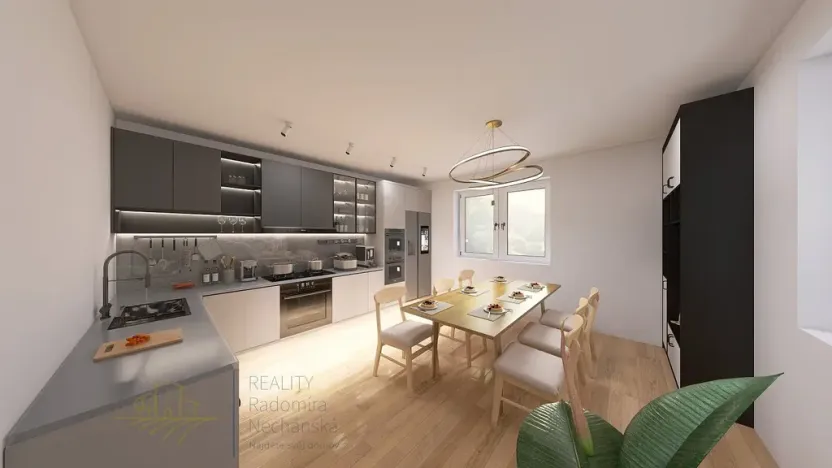 Prodej rodinného domu, Rožďalovice - Zámostí, 130 m2