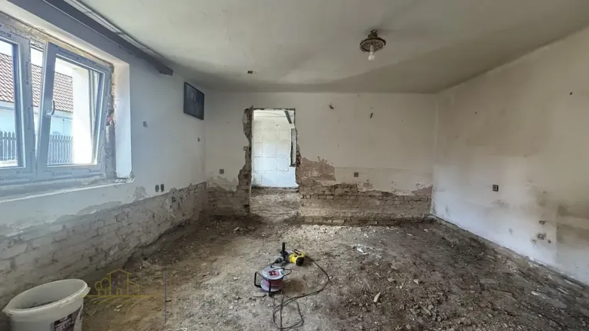 Prodej rodinného domu, Rožďalovice - Zámostí, 130 m2