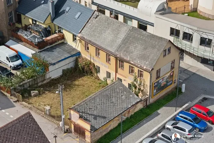 Prodej vícegeneračního domu, Nová Paka, Mikulášská, 168 m2