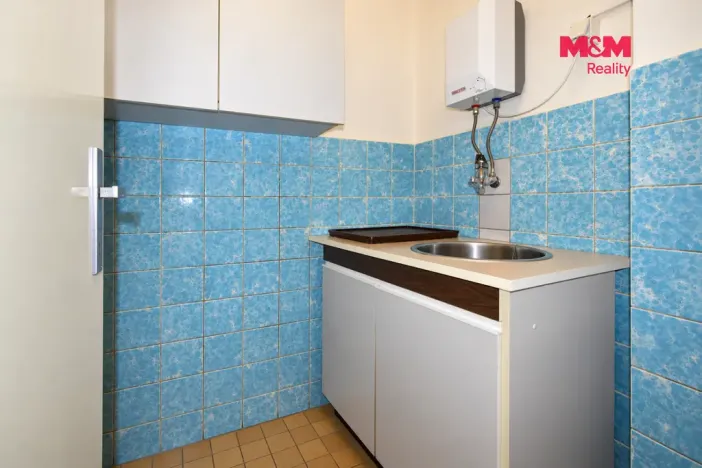 Pronájem kanceláře, Jičín - Valdické Předměstí, Tylova, 31 m2