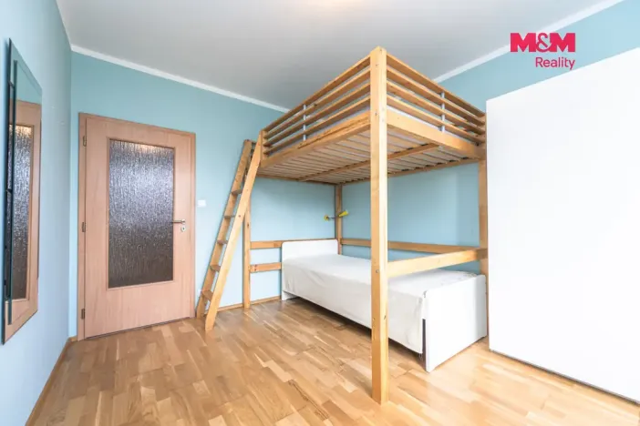 Pronájem bytu 2+kk, Praha - Hlubočepy, Wassermannova, 48 m2