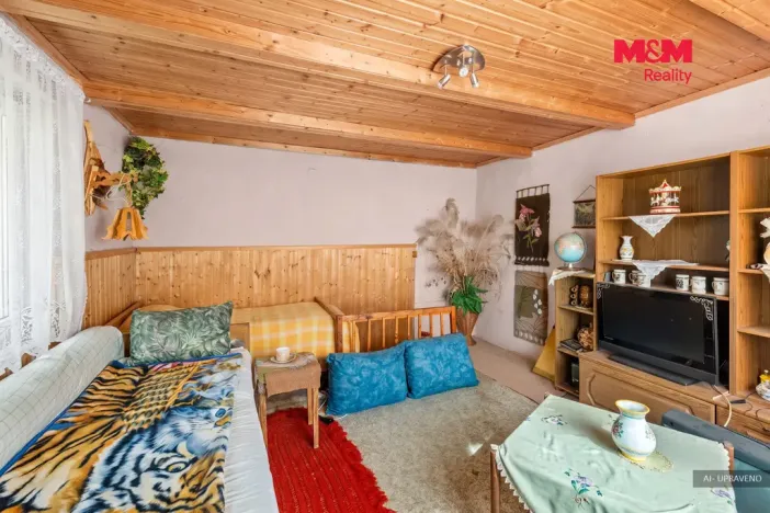 Prodej chaty, Zdiby - Přemyšlení, Strmá, 55 m2