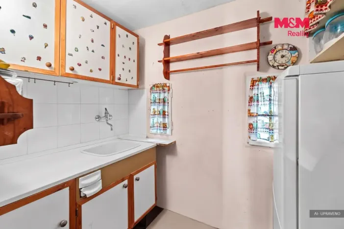 Prodej chaty, Zdiby - Přemyšlení, Strmá, 55 m2