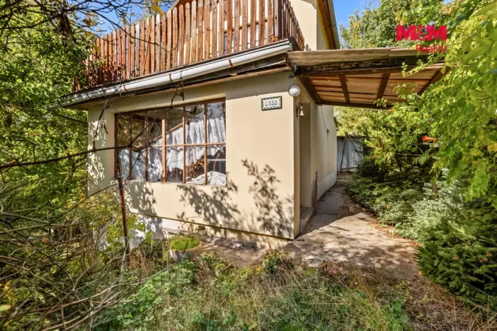 Prodej chaty, Zdiby - Přemyšlení, Strmá, 55 m2