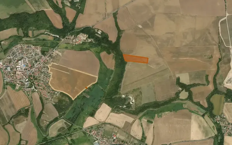 Prodej pole, Staňkovice, 28538 m2