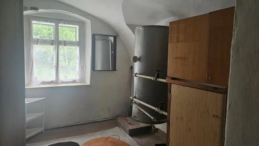 Prodej rodinného domu, Blatno - Malměřice, 393 m2