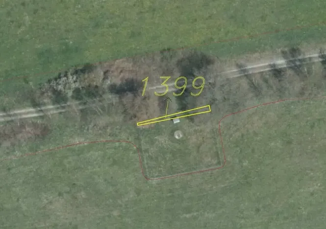 Prodej pozemku, Rozvadov, 322 m2