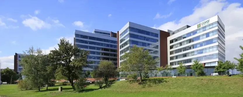 Pronájem kanceláře, Praha - Stodůlky, Bucharova, 470 m2